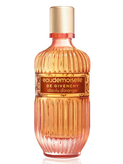 Eaudemoiselle de Givenchy Absolu d’Oranger 